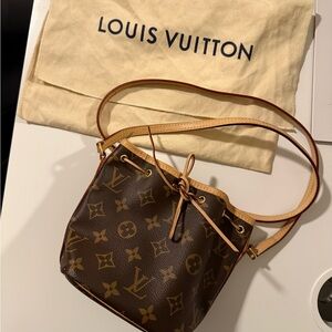 Louis Vuitton Nano Noe